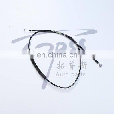 Best Quality Custom Wholesale Supplier OEM 34D 823 535 Hoodrelease Cable For VW