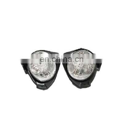 For Toyota 2008 Vigo Fog Lamp L 81220-0k080 R 80210-0k080 Car Fog Lamp Fog Light Foglights Car Light Rear Foglamps