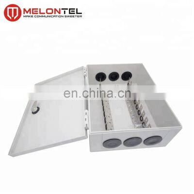 MT-2307 Indoor Type 100 Pair LSA Distribution Box 100 Pair Krone DP Box photo-3