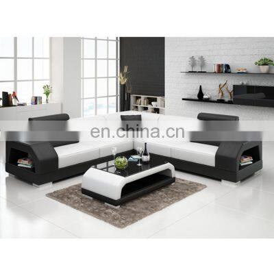 New real leather sofas,sectionals Customized living room sofas sets furniture