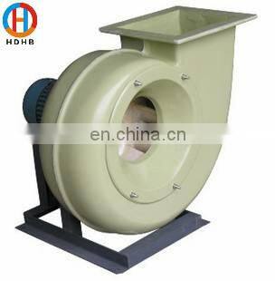 Strong Corrosion Resistant PP Plastic Blower Industrial Exhaust Fan for Dust Removal photo-3