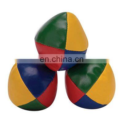 high quality Soft Easy Beginners Professionals children adults Circus Durable contact juggling balls