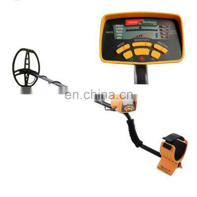 MD-6350 Gold Detector Underground Gold Finder Metal Detector with 11\