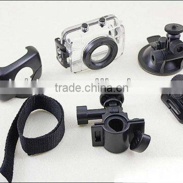 60fps hd 720p Mini dv Sports Waterproof Camera With 2.0inch Touch Screen photo-5