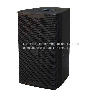 Горячая продажа! Оптовый поставщик KP-610 10-дюймовый профессиональный динамик низких частот для акустической системы