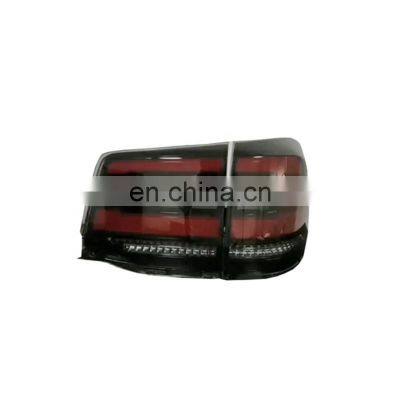 Maictop Auto Parts New Model Refit LED Tail Lamp for Land Cruiser FJ200 2020