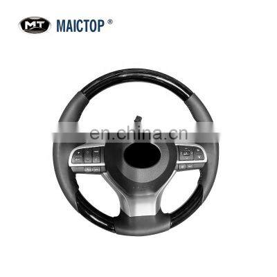 Maictop Car Steering Wheel for Lexus LX570 2018