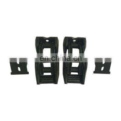 J371 Aluminium Alloy Engine Hoods Latch Bonnet Lock for Jeep JK 2007-2017 photo-4