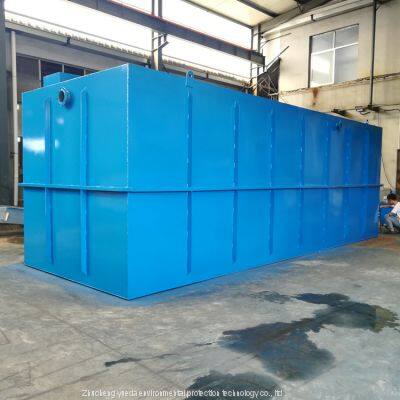 Vietnam environmental protection integrated sewage treatment equipment domestic sewage slaughter breeding sewage medical sewage industrial chemical sewage biochemical treatment equipment