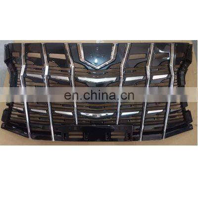 GELING New Facelift Reinforcement Replacement Accessories Car Grill For Mitsubishi Pajero Sport 2019 2020