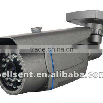 1/2" CMOS 2 Mpixels IP box camera(BE-200WBC)