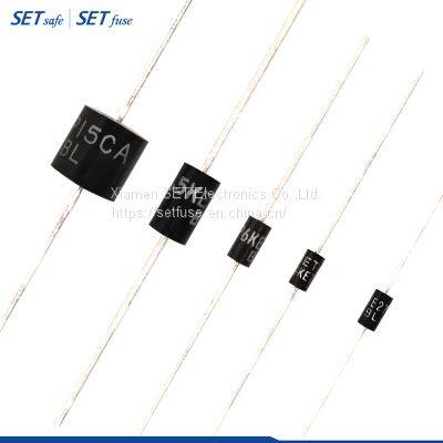 5kp33A Series ESD Suppressors Tvs Rectifier Diodes Transient Voltage Suppressor Diodes photo-3
