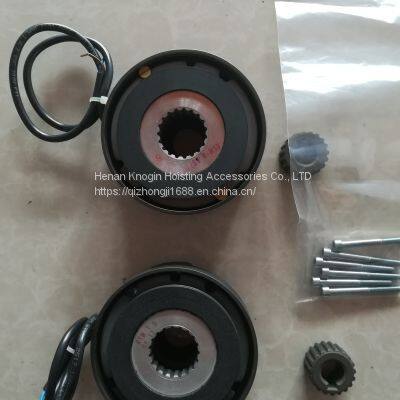 SWF/KONECRANES VERLINDE BRAKE NM38770NR2 180V 16NM Order No.52318993/52293730 photo-3