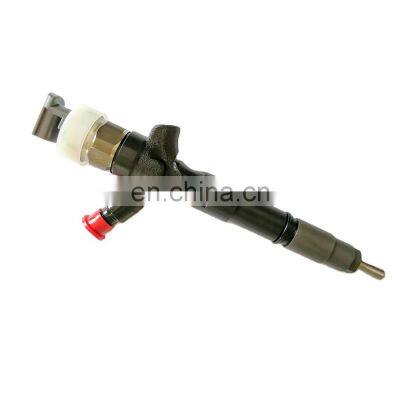 Genuine common rail injector 221000L020 23670-0L010 23670-30300 2367009060 For 2KD-FTV Euro3 095000-7760 095000-7761