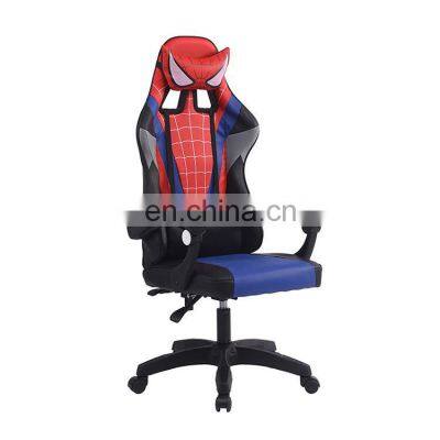 spider man super man anime hero Silla Gamer Gaming Chair