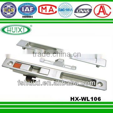 For home and office window,zinc alloy two side lock(HX-WL106)