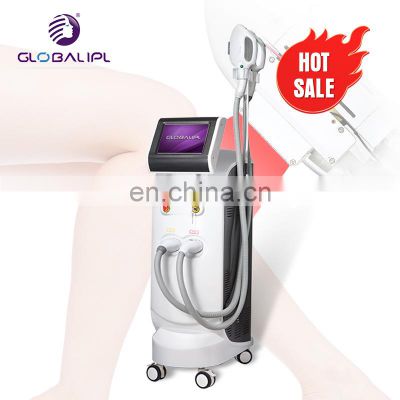 Popular quickly IPL Shr Laser Hair Removal Machine Price