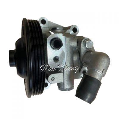Haoxiang Car Spare Parts Power Steering Pump CT4Z-3A674-A For Ford 5010S 1996-2000 photo-5