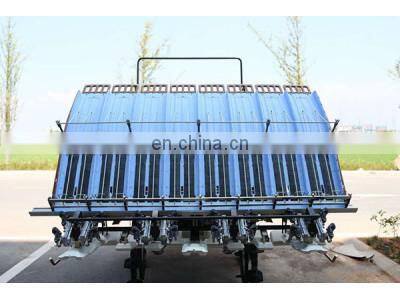 8 Rows Riding Type Rice Transplanter photo-2
