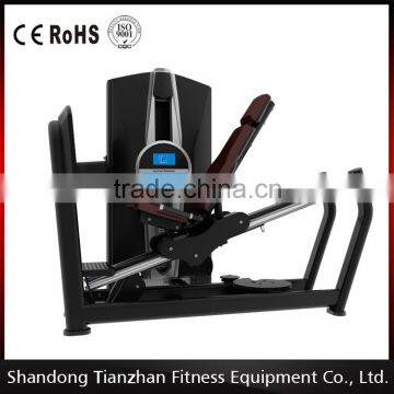 2016 new design tianzhan fitness equipment/ horizontal leg press TZ-8016 for sale