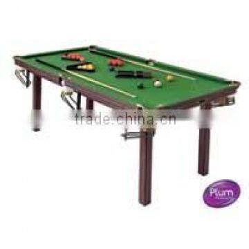 snooker table