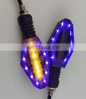 Universal Motorcycle LED Indicator Turning Light Para Motocicleta photo-4