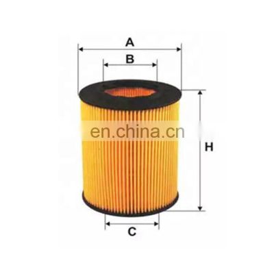 Auto Engine Parts  Oil Filter 11421427908 11421740534 11427509430 11427512300 for BMW E36 E46 E60 E39 E61 E65 E66 E67