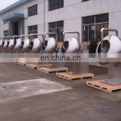 Medicine Powder Almond Nuts and Peanut Sugar Coating Machine is High-quality Tablet Coating Machine in China photo-5