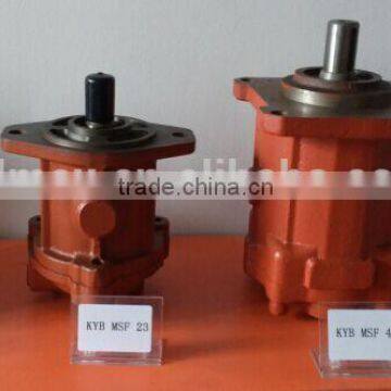 KYB MSF16/23/46/53 Fan Drive Motor photo-4