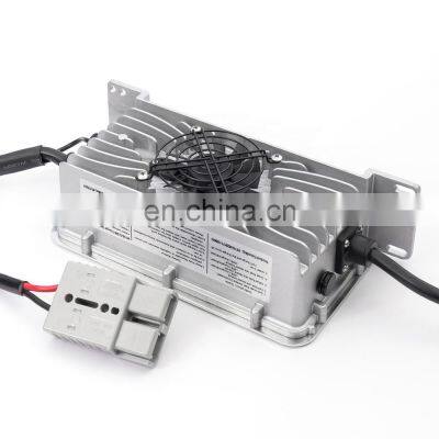 Battery charger for electric golf car 48v