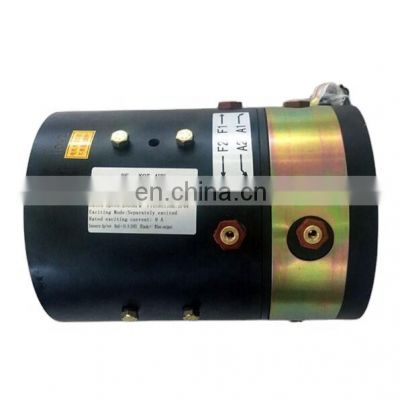 XQ-4H DC Brush Waterproof Motor 48V 4KW for golf karts