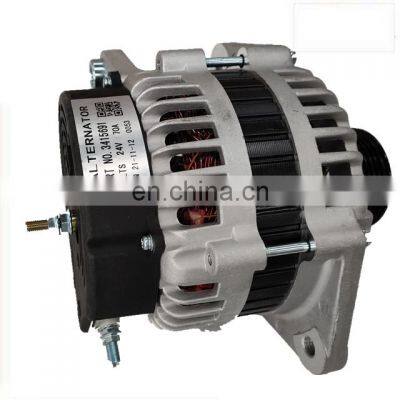 6CT Engine Alternator 3415691 photo-3