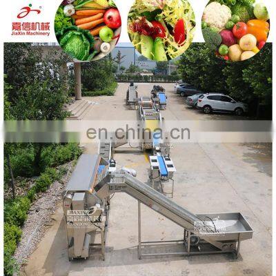 Turnkey Project Vegetable Process Equipment