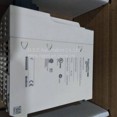 AC Circuit Schneider Modicon BMXCPS2000 Power Supply Module Modicon X80