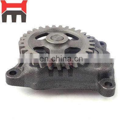 Excavator Engine Parts ZAX330-3 ZAX360-3 6HK1 Oil Pump 8-94395564-6 photo-3
