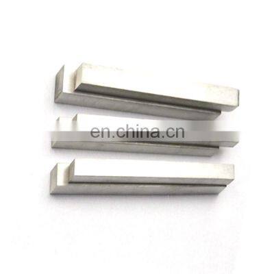 China Supplier 304 hot rolled stainless steel flat bar