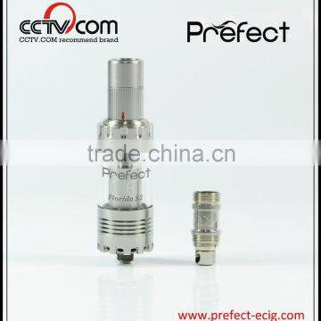Genius Florida S2 Tank sub ohm tank atomizer 0.5ohm and 1.0ohm newest sub ohm atomizer