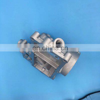 Aluminium Car Parts Die Casting and CNC Machining Service