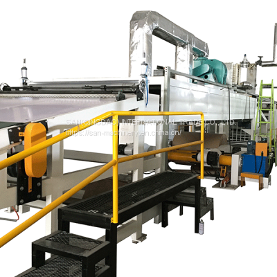 Honeycomb Paper Machine