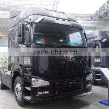 FAW J6P 6x4 420hp heavy tractor head