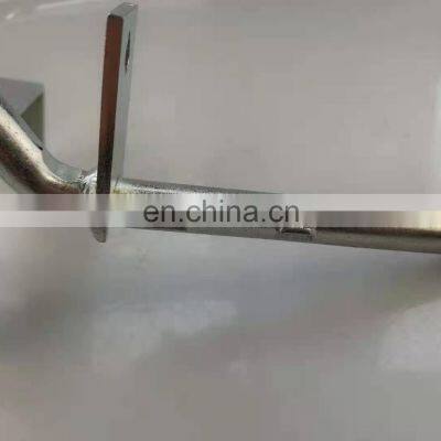 Kubota DC70 the Spare Parts of Harvester 5T078-31132 Motor Precision Custom Transmission LEVER FULCRUM Steel Shaft