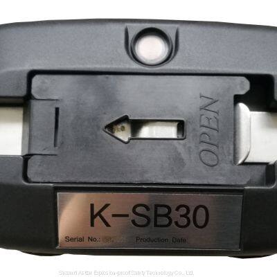 ASTTAR CE Certified Oxygen Self Rescuer for Miners K-SB30 photo-4