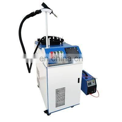 Good Price Good Quality Laser Welding Machine 1000W 1500W Hand Handheld Laser Welder photo-2