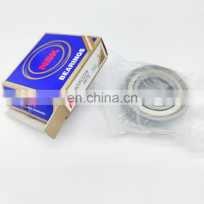 NSK high speed deep groove ball bearing 6020 ZZ 2RS OPEN DDU LLU NR CM size 100x150x24mm