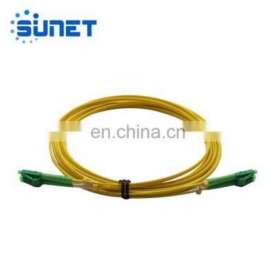 LC/APC-LC/APC Sm Dx Fiber Optic Patch Cord for FTTH photo-2