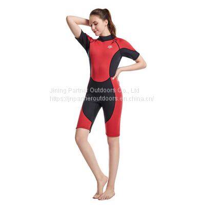 Diving 3mm 5mm Spring Suit Neoprene Wetsuit Manufacturer photo-2