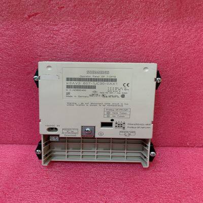 6AV3607-1JC30-0AX1 SIEMENS Siplus Op7 photo-2