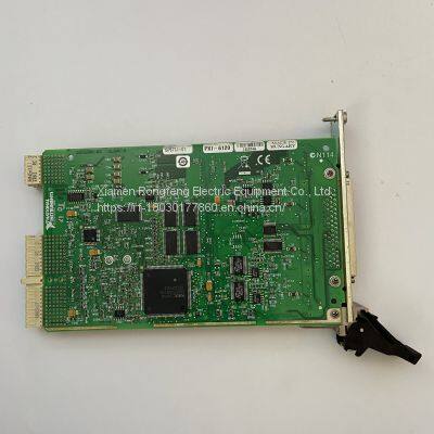 PXI-6120   National Instruments  Запасные части промышленного контрольного модуля