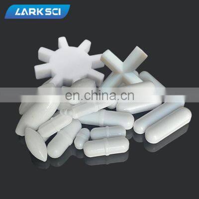 Larksci Mixing Use Stir Bar Magnet Laboratory Stirrer Spin Spinner for Magnetic Mixer