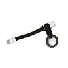 New Style Keychain Type C Charging Usb Cable Data Charger for Huawei Mate 20/P30 Pro photo-5